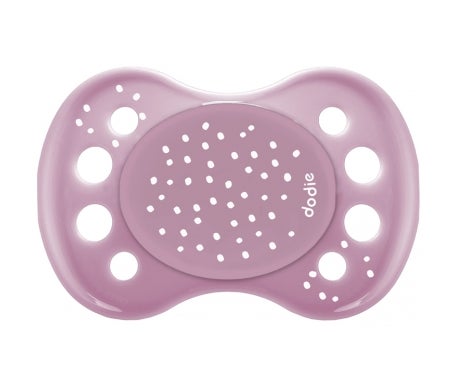Dodie Sucette Anatomique Fille 0-6M
