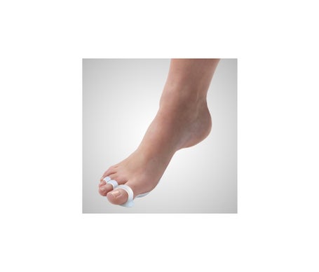 Emo Mouse Séparateur Silicone Triple Anneau POD703 2uts