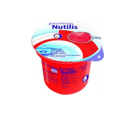 Nutilis Aqua Gel Gra 12X125G