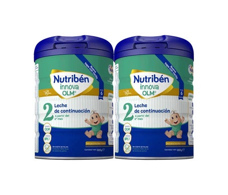 Nutriben Innova 2 2x800g