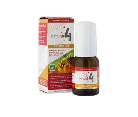 Immuno4 Propolis Spray Gorge 20ml