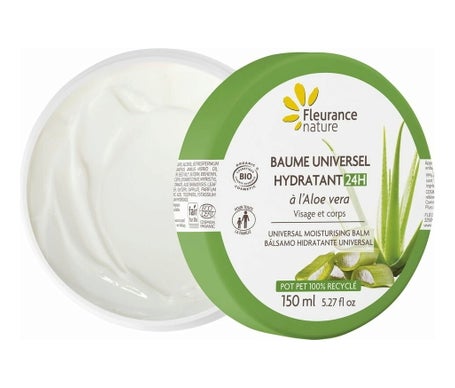 Fleurance Nature Bálsamo Hidratante Universal Aloe Vera 150ml