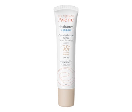 Avène Hydrance Optimale Riche Crème Hydratante Teintée BB SPF30 40ml