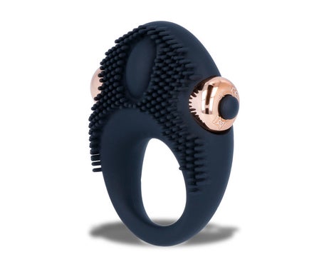 Womanvibe Thor Silicone Anneau Vibrant 1 pièce