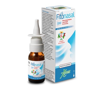 Fitonasal 2act spray 15ml