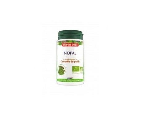 Super Diet Nopal Bio 90 gélules