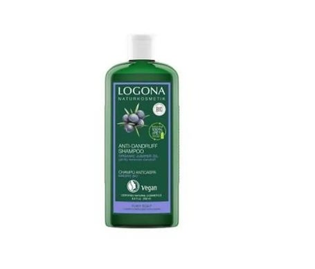 Logona Shampooing Équilibrant Antipelliculaire 250ml