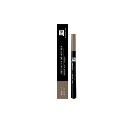 Soivre Cosmetics Lapiz Cejas Marron Claro 1ud