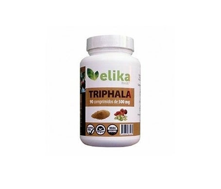 Elika biofoods™ Triphala 90comp