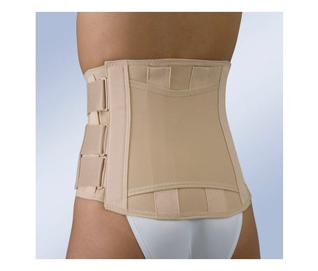 Prim Sacrolumbar Girdle Elastica Caba. T M