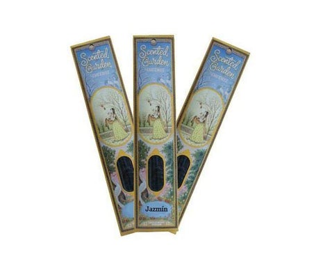 Radhe Shyam Jasmine Scented Garden Incense 12 Stick
