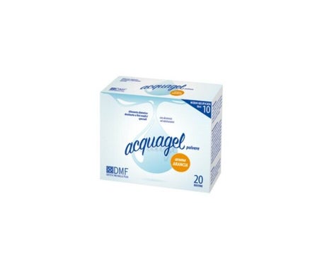 Acquagel Arancia 20Bust 5G