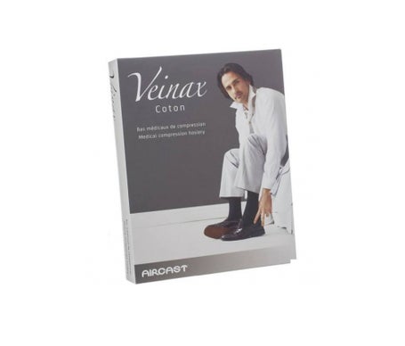 DJO Chaus Veinax2 Coton H Noir L 4