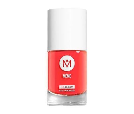 MÊME Vernis Au Silicium Corail 04 Céline 10ml