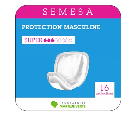 Marque Verte Semesa Super Protection For Men 16uts