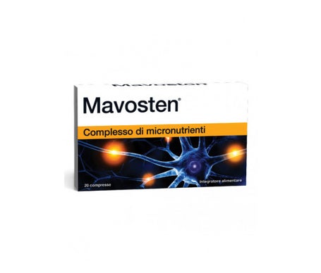 Mavosten 20comp