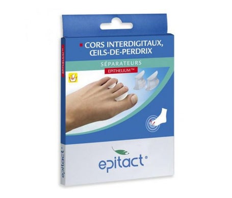 Epitact Separateur Epithelium Grands Boite 4uts