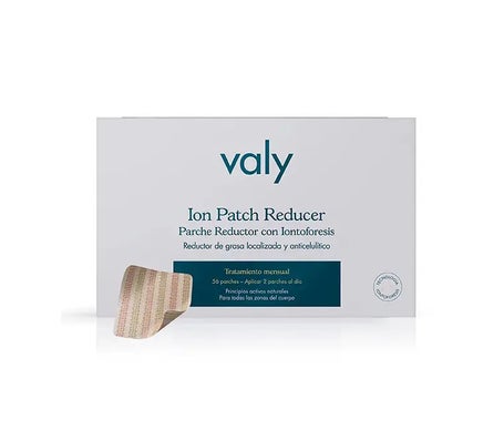 Valy Cosmetics Ion Patch Reducer 56 Patchs