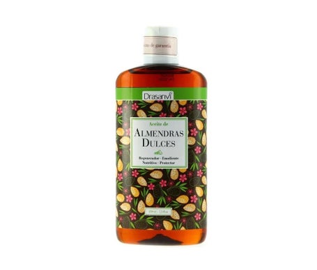 Drasanvi huile d'amande 250ml
