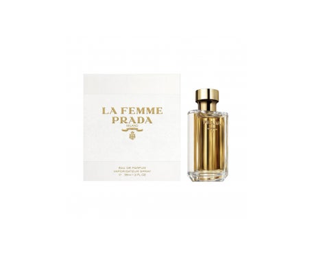 Prada La Femmme Eau De Parfum Vaporizador 35ml