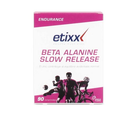 Etixx Beta Alanine Slow Release 90 comprimés