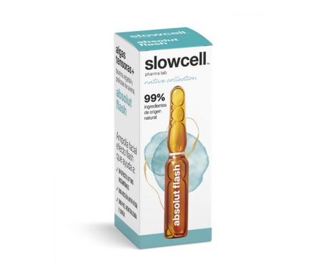 Slowcell Absolut Flash Facial 1 Ampoule 2ml