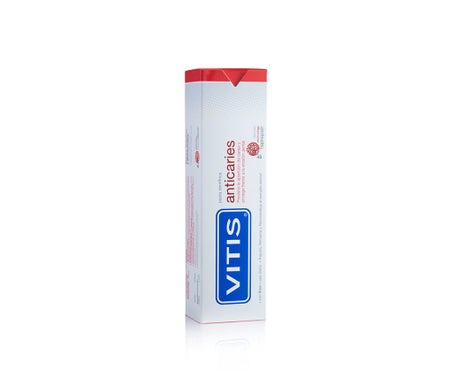 Vitis™ anticaries Dentifrice 100 ml