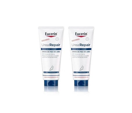 Eucerin® Repair Dry Skin Foot Cream 100ml+100ml