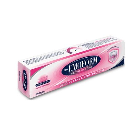 Emoform Gel dentifrice protection totale 100ml