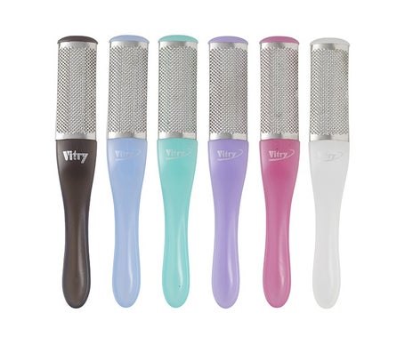 Vitry Râpe Plantaire Inox