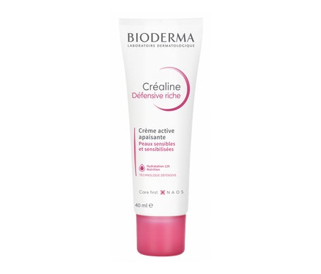 Bioderma Créaline Défensive Riche Crème 40ml