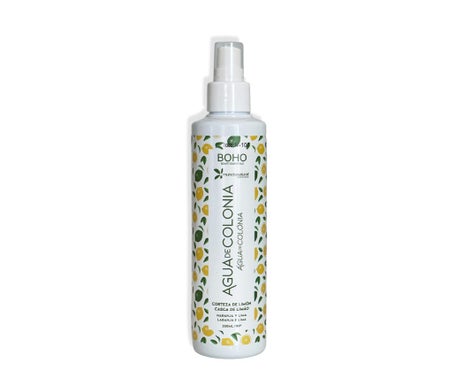 Eau de Toilette Boho Lemon 200ml