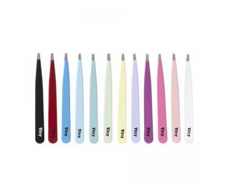 Vitry Pince à Epiler Mors Crabe Couleur