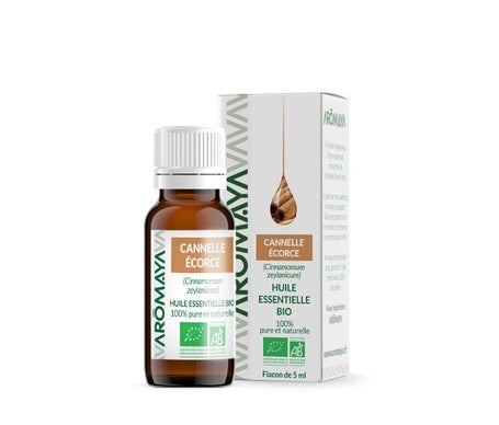 Aromaya He Cannelle Ecorce 5mL