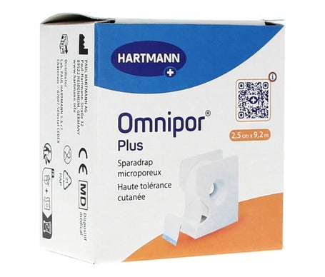 Omnipor Plus Ruban Adhésif 9,2mx2,5cm