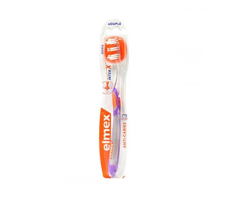 Elmex Protection Caries Brosse À Dents Souple