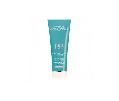 Jeanne Piaubert L'Hydro-Active Bb Cream Light Medium 50ml