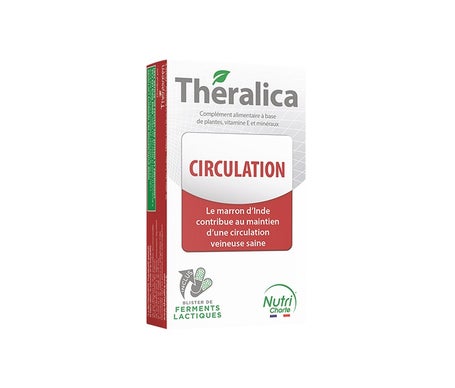 Theralica Circulación 45caps