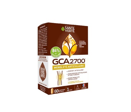 Santé Verte GCA 2700 60 comprimés