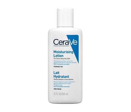 CeraVe Lait hydratant 88ml
