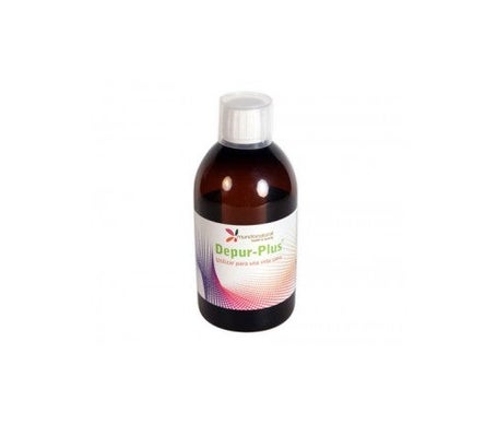 Natural World Depur-Plus™ 500ml 500ml