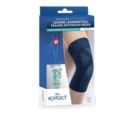 Epitact Rodillera para Ligamentos Talla 04 1ud