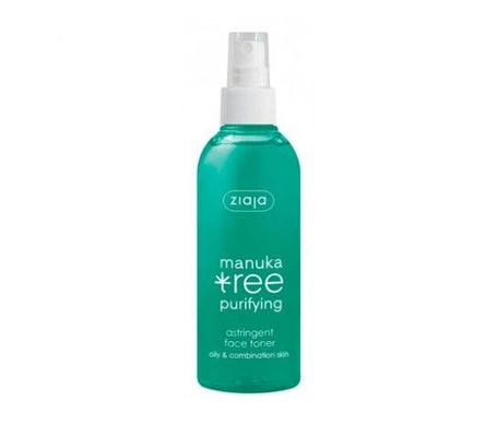 Ziaja Manuka Arbre à Manuka Visage T¢nico Astringent 200ml