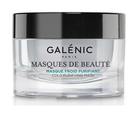 Masque de beauté galénique purifiant 15ml