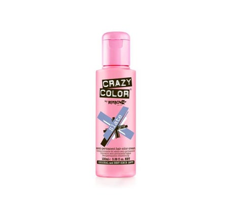 Crazy Color Tinte 74 Pizarra 100ml