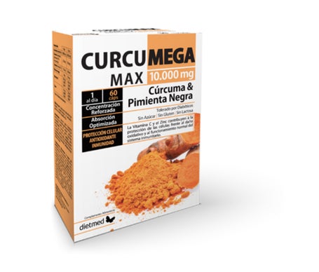 Dietmed Curcumax Complesso 60 Capsule-image