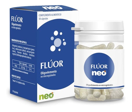 Neo Fluor 50caps