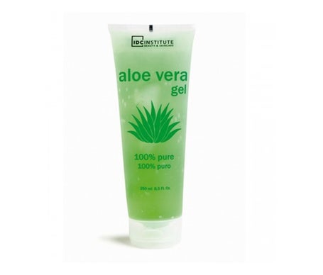 Gel Aloe Vera De L'institut Idc 250Ml
