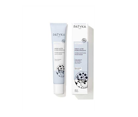 Patyka Crème Lactée Hydra-Apaisante 40ml