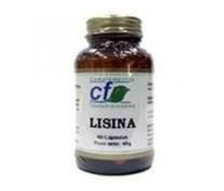 CFN Lysine 60caps
